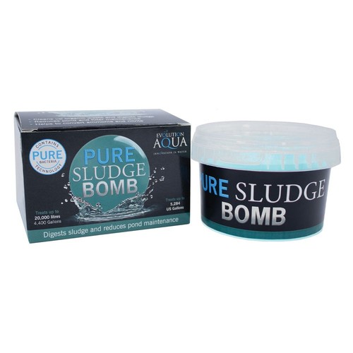 Pure sludge bomb evolution - pure,