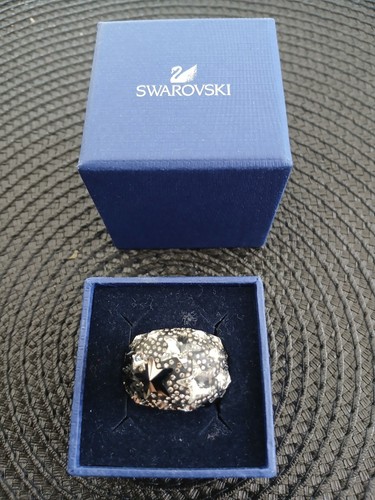 Swarovski crystal ring size - ,