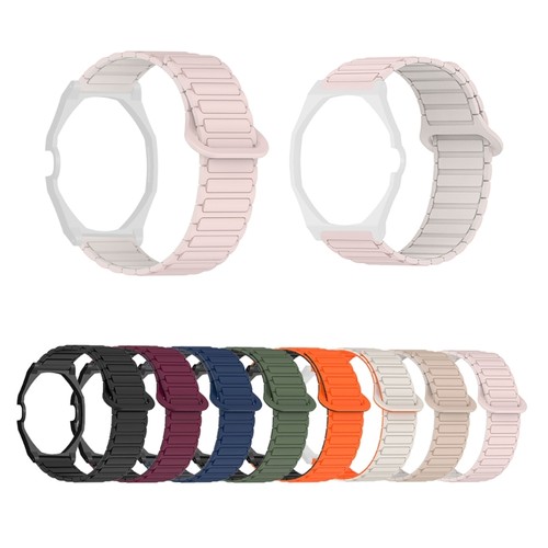 Soft replacement watch strap - watch,