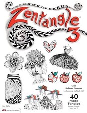 Zentangle® 3 by CZT Suzanne
