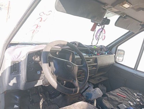 Brake pedal ford transit bus - brake,