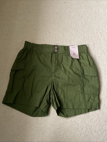 Ladies dark green khaki cotton - ladies,