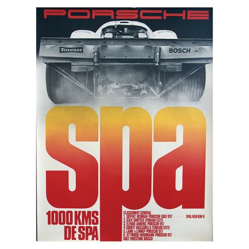 Vintage racing poster - vintage,