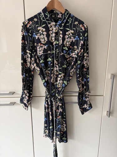 Zara pyjama style - , navy