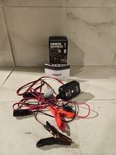NOCO GENIUS1UK 1A Smart Battery Charger
