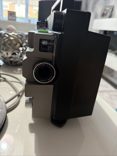 Cinerex 727 dual - cinerex, 8mm