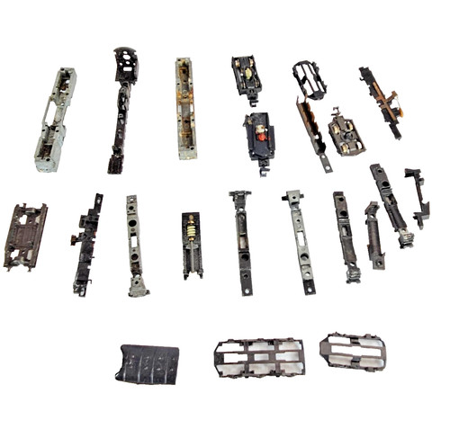 Job lot gauge model - lot, n