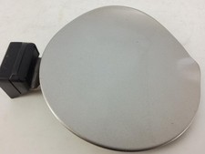 Porsche 944 Turbo Silver Rose Fuel Filler Cap Silver 94450439100 Good Condition