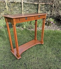 Antique Reproduction Yew /
