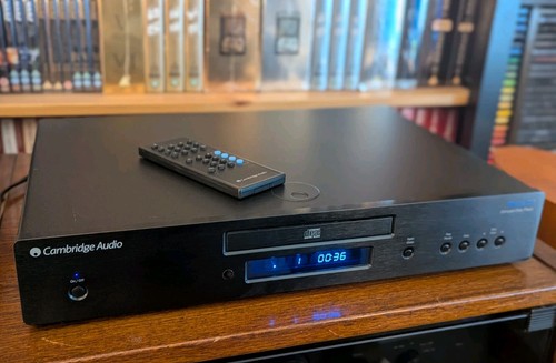 Cambridge audio topaz - audio, cd5