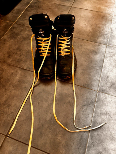 Chrome hearts rick owens - chrome,