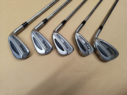 Ping s59 irons 9 - irons, 4,7,8,9+pw