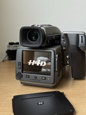 Hasselblad h4d digital - digital, back