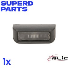 LICENCE PLATE LAMP FITS