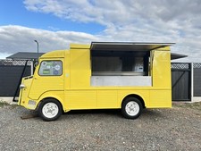 Citroen Hy Van Catering Trailer