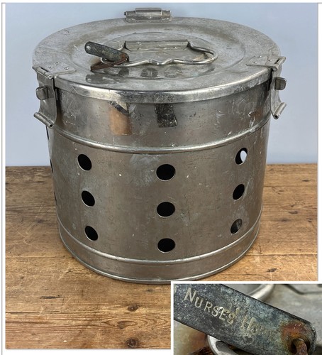 Vintage stainless steel - stainless,