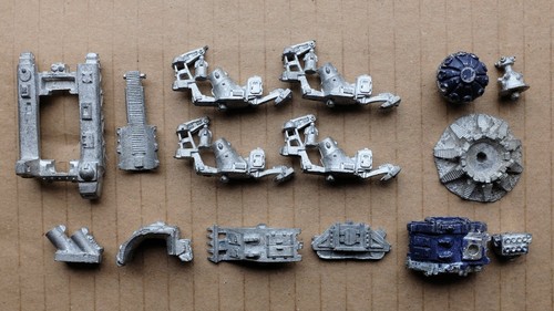 Epic imperial vehicle bits - epic,