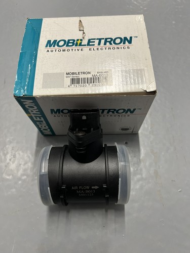 New mass air flow meter - mass,