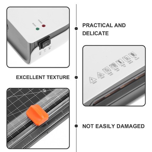 Laminator machine hot - laminator, hot&cold