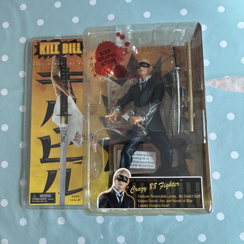 Neca kill bill - kill, 88