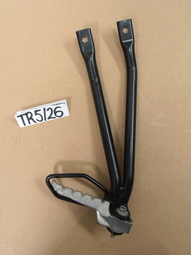 Aprilia rs125 right rear - right,