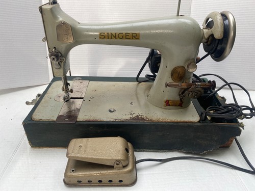 Singer sewing machine - singer,