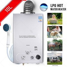 10L Portable Instant Gas Hot