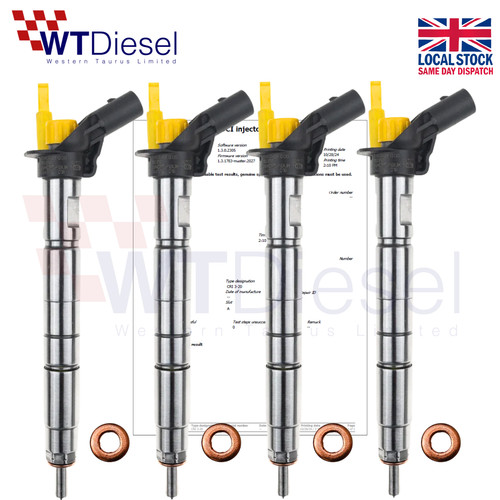 Hyundai kia diesel injector - x4,