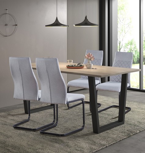 Dining set 180cm - 180cm,