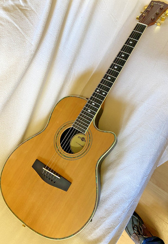 Gear4music rb120nt roundback - gear4music,