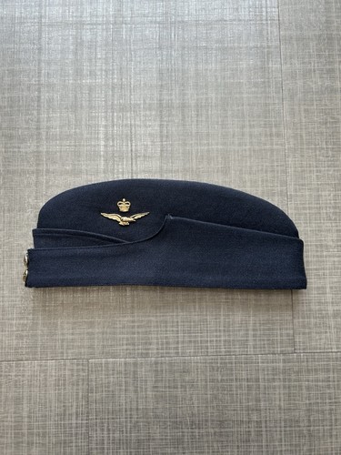 Raf officer forage side - raf, officer’s