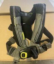 Spinlock Deckvest 6d 170N Black Lifejacket