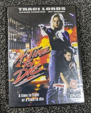 A Time to Die (DVD 1991)