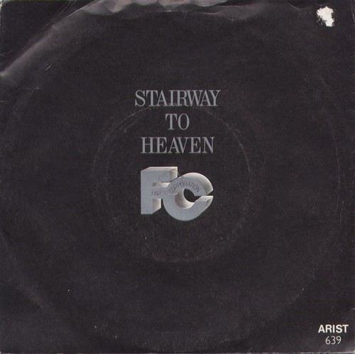 Far corporation stairway to - -,