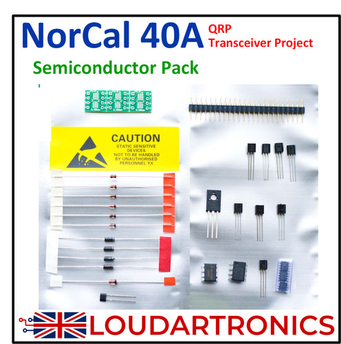Norcal40a 40m qrp - norcal40a, cw