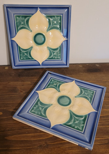 Pair fired earth interiors - of,
