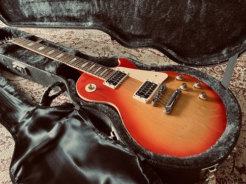 Gibson les paul classic - les,