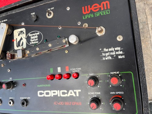 Wem watkins copicat the - watkins,