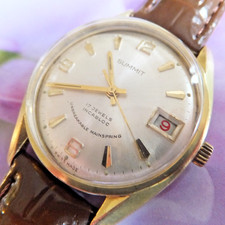 Summit 17 Jewel 1970's Manual