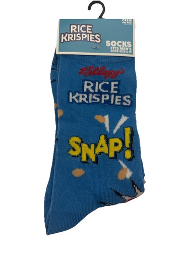 New odd sox rice krispies - new!,
