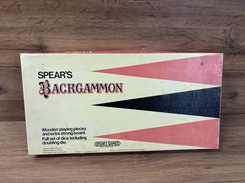 Incomplete vintage 1980 spears - 1980,