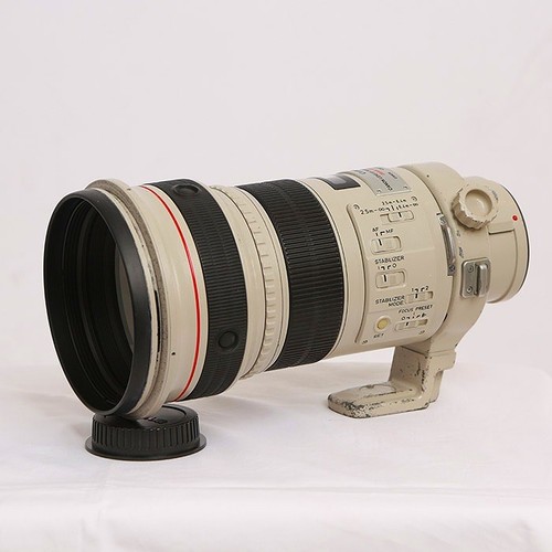 Canon 300mm l - 300mm, f2.8