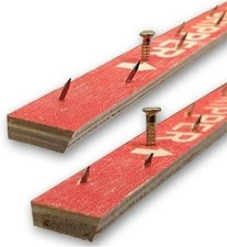 Dual purpose carpet gripper - dual,