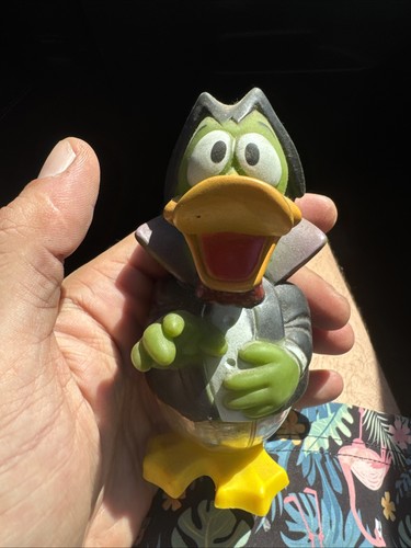Count duckula green - duckula,