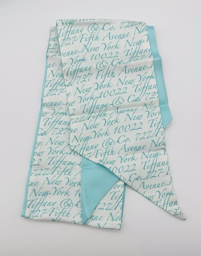 Tiffany scarf silk - tiffany, &