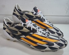 UNIQUE ADIDAS F50 ADIZERO BATTLE PACK TRX FG IV WORLD CUP 2014 UK 11 EUR 46 Rare