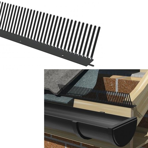 Eaves comb filler - eaves,