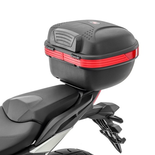 Top case motorcycle bagtecs - case,