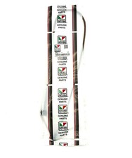 284982 Petter Oil Pipe to