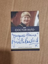 DOCTOR WHO SERIES 1-4 TRADING